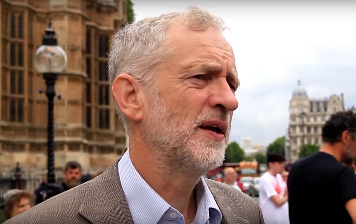 Jeremy Corbyn to hold rally in York city centre