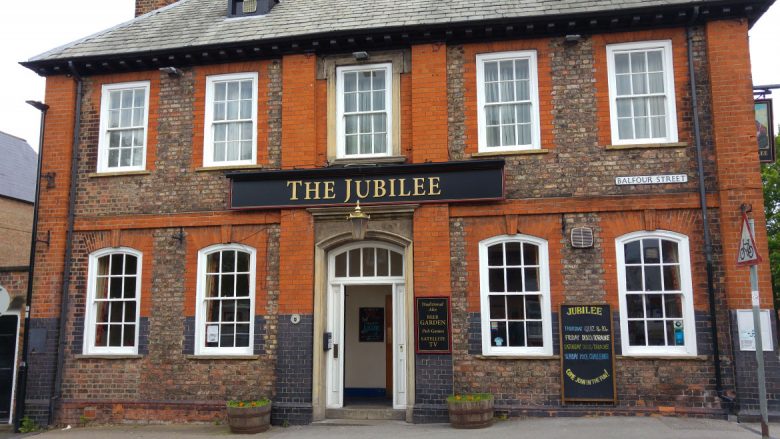 Reject pubco avarice, save the Jubilee