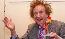Dicky, titters and keeping it clean: Ken Dodd on a life of laughter