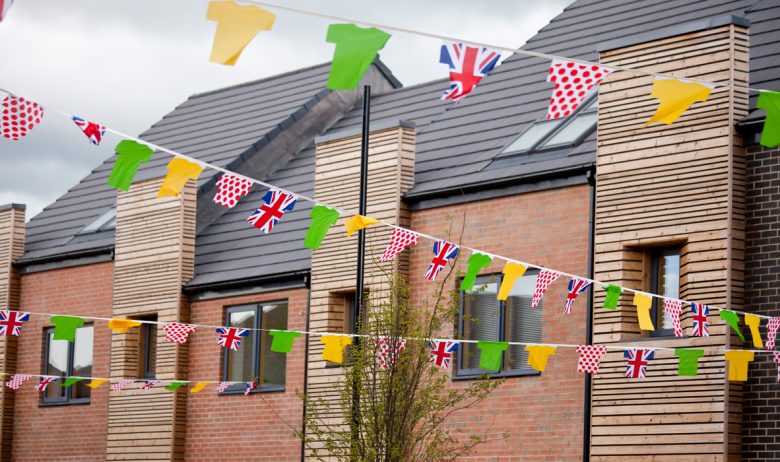 Say bonjour to York's latest - and award-winningest - housing development