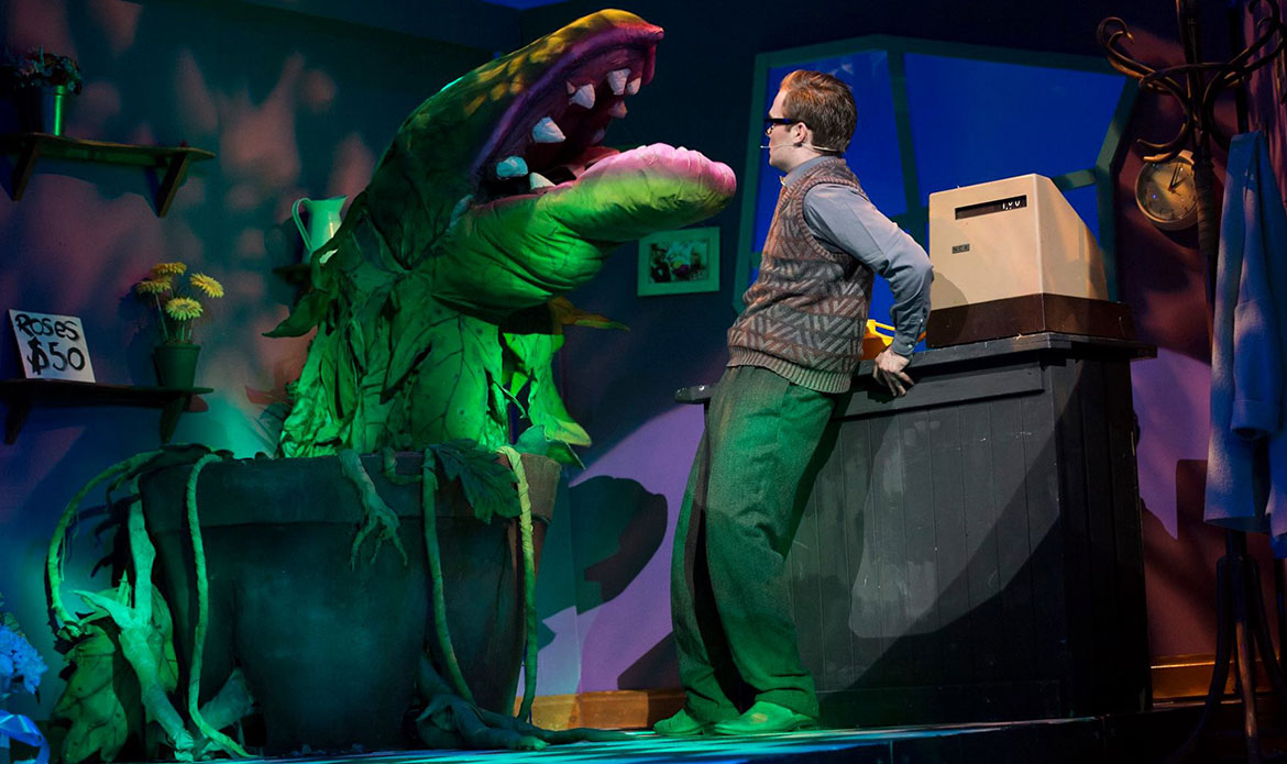 Review: Little Shop Of Horrors