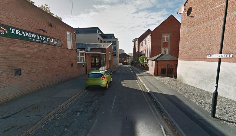 Mill Street in York. Photograph @ Google Street View
