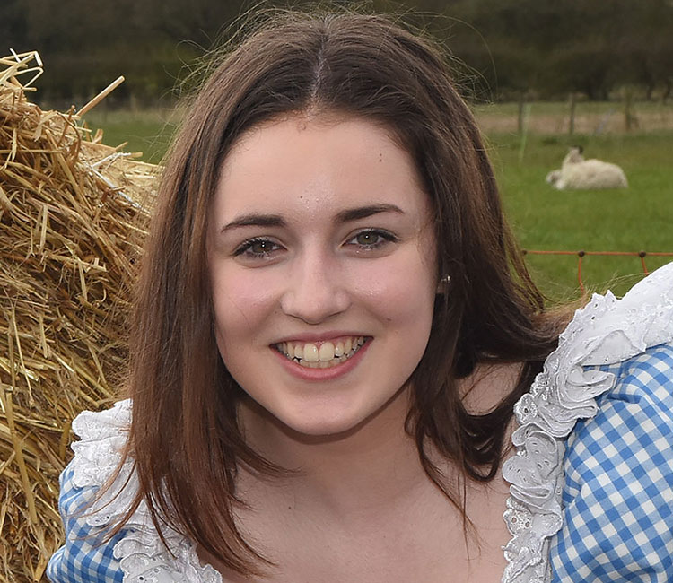 ‘This cast is making history’ – Caitlin Galgie