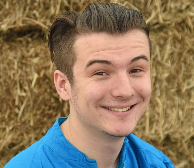 ‘Being a cowboy is such fun’ – Reece McMahon