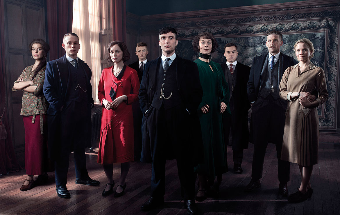 Peaky Blinders star and Bridget Jones creator to receive honorary degrees in York