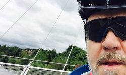 Russell Crowe’s trip to York sparks a global guessing game