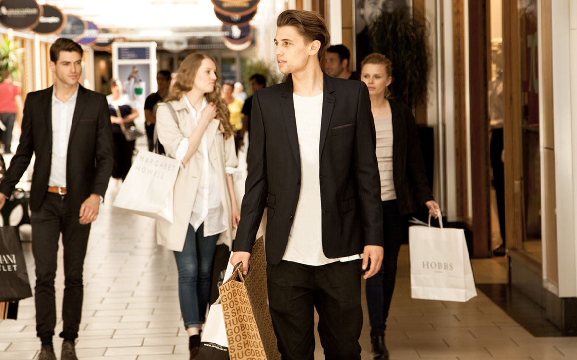 New shop opens in York Designer Outlet