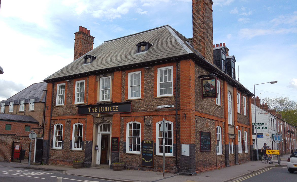 Two York pubs could be gone by the end of the week