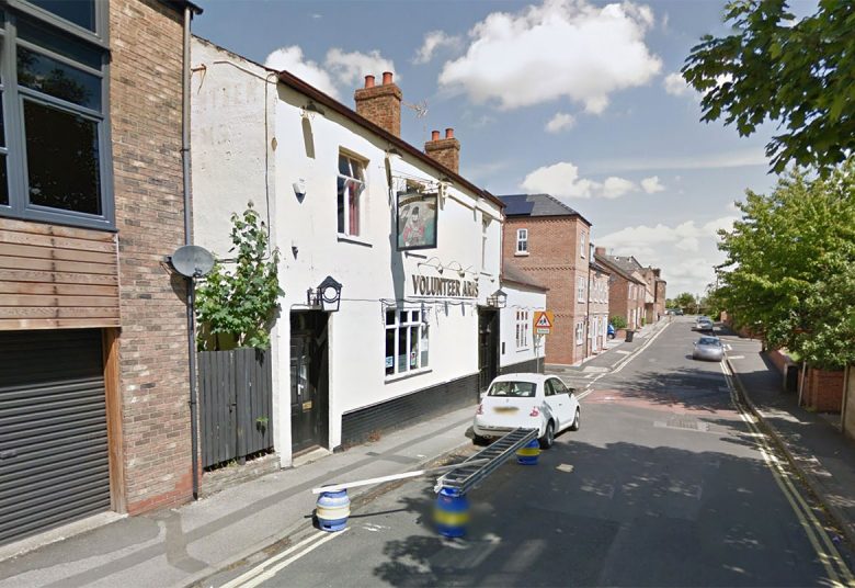 Thriving… the Volunteer Arms on Watson Street. Photograph © Google Street View