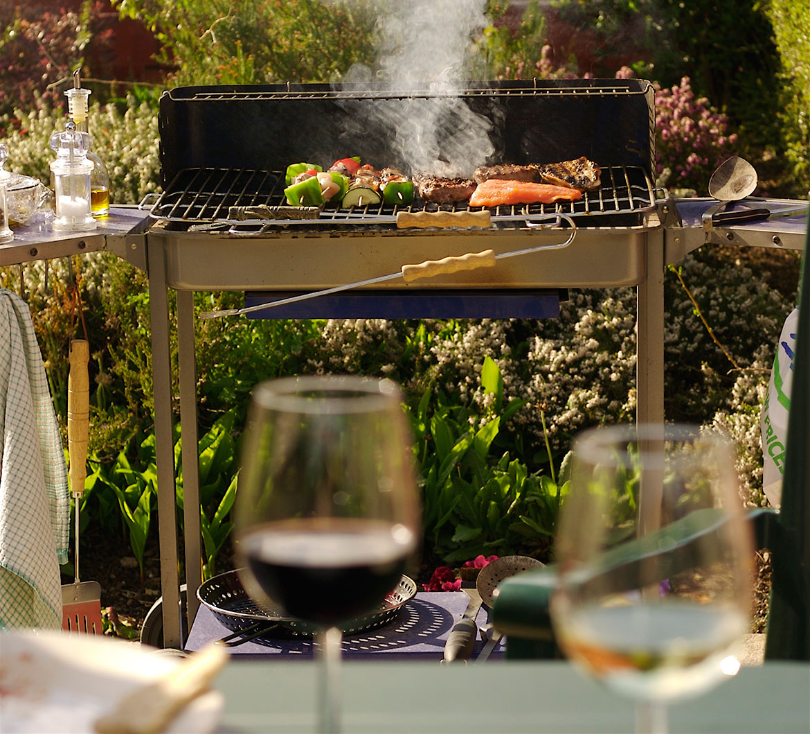 Tipping’s Tipples: Smoking reds that will boost any barbecue