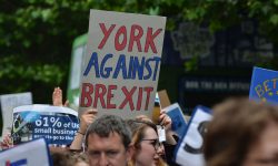 61 photos: Hundreds join York #marchforeurope as the city reaffirms its rejection of Brexit