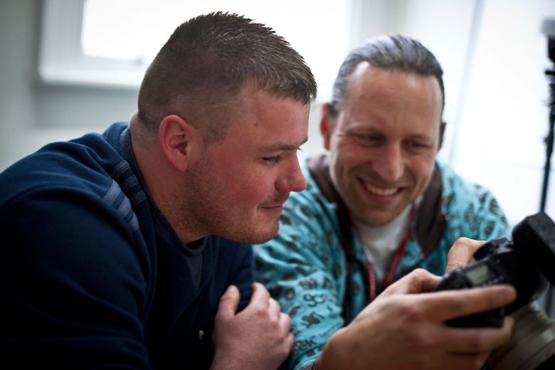 ‘I got my life back on track’ – Danny