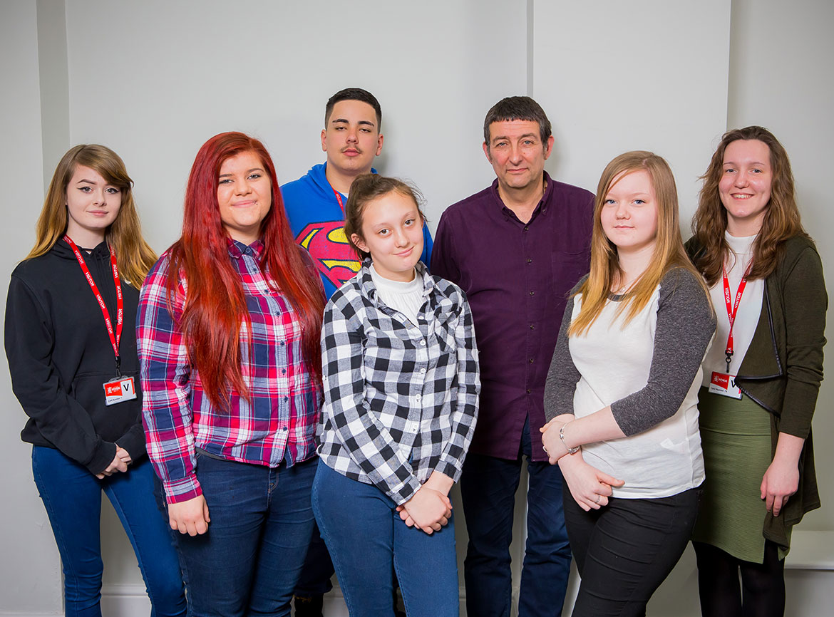 ‘Nothing is impossible’ – a message of hope from some of York’s most remarkable young people