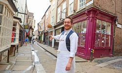 Take a stroll round 250 years of chocolate history with new Terry’s guided walk