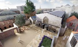 Radical plans for York’s historic Guildhall unveiled. What do you think?