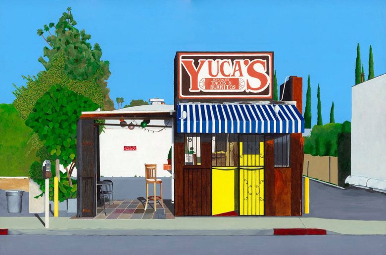 The art of Horace Panter