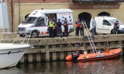 Bridge fall latest – body found in the River Ouse