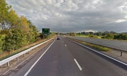 Boy, 11, who died in crash on A64 is named