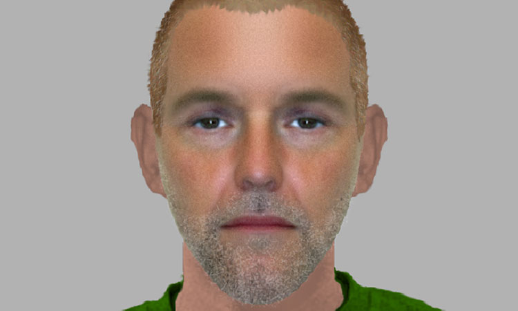 This man stole from a woman in her 80s. Have you seen him?