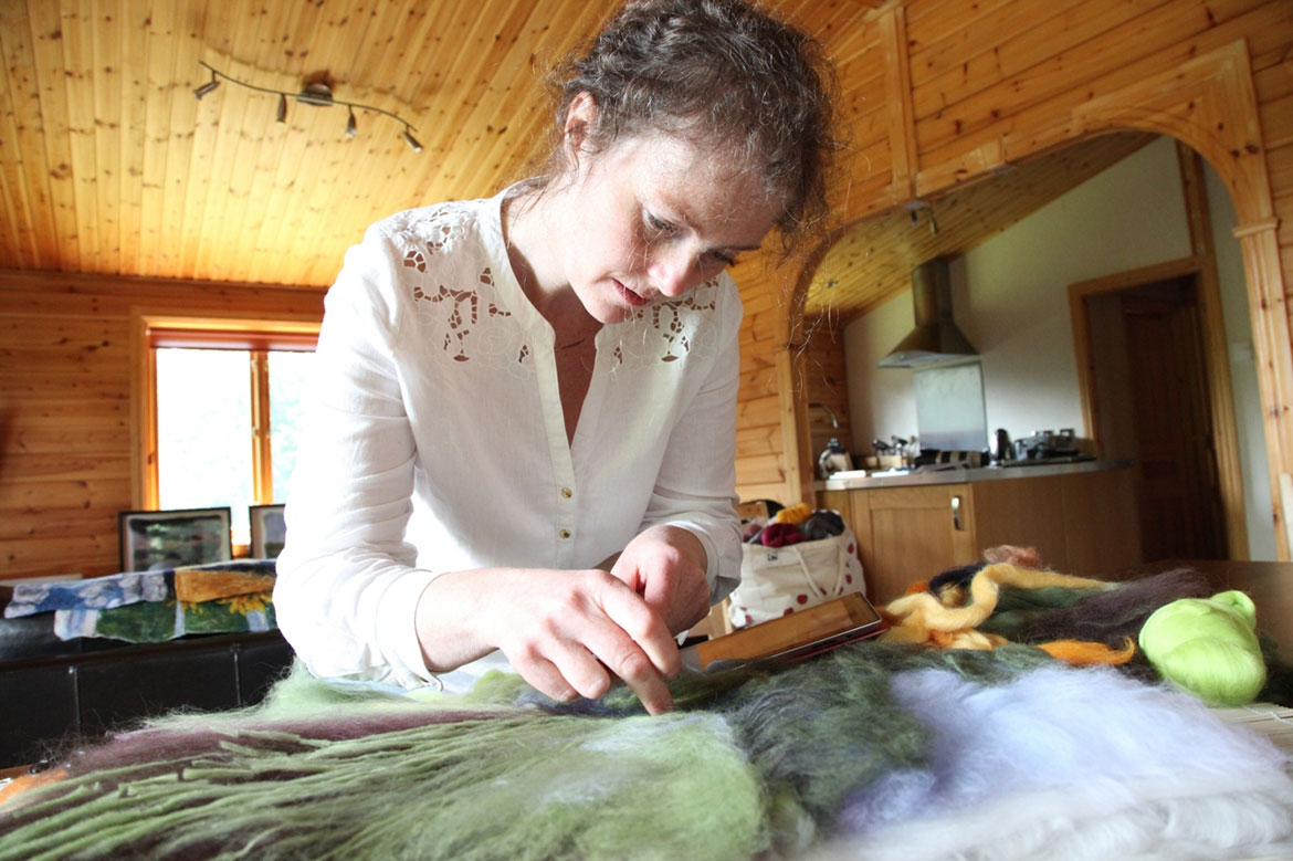 How one remarkable York artist went from local craft club to the Royal Academy