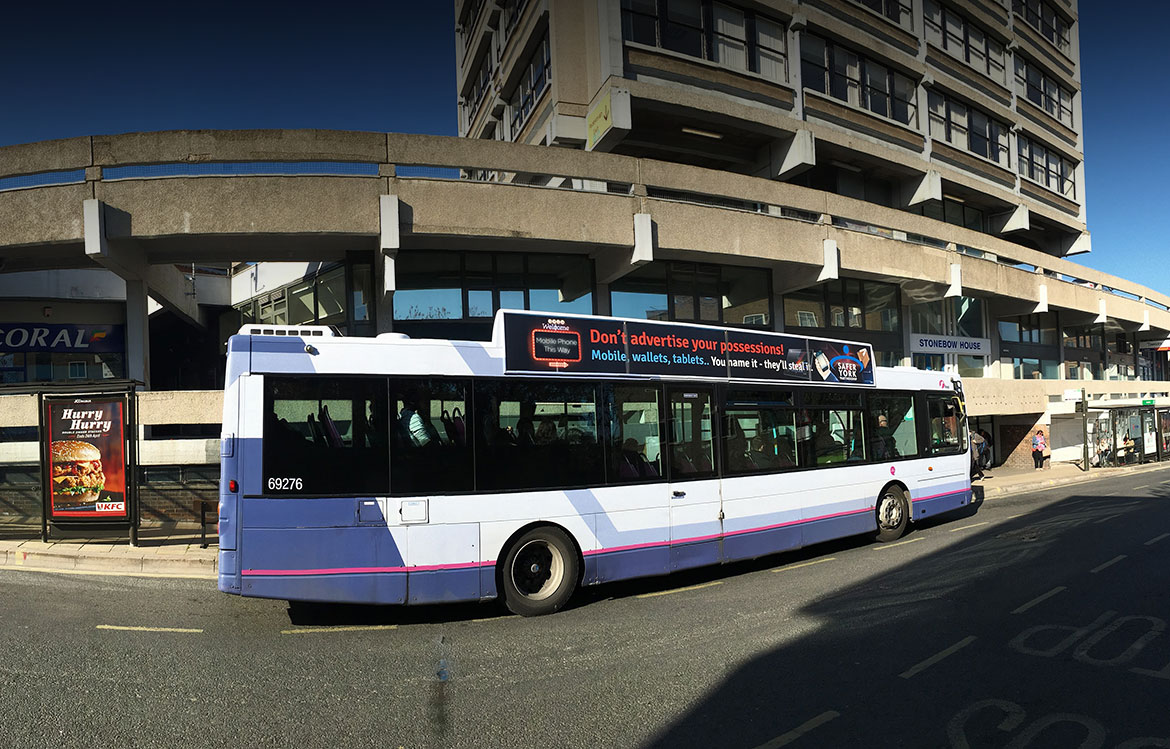 Here’s all the bus services that will be axed or changed from Sunday