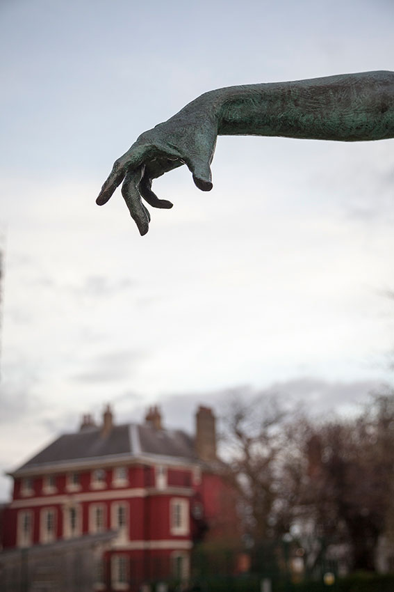 A Roman hand