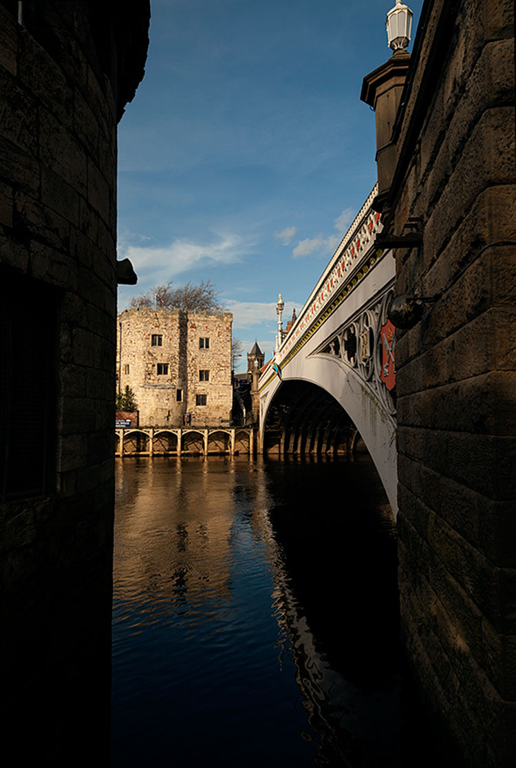 Tower bridge