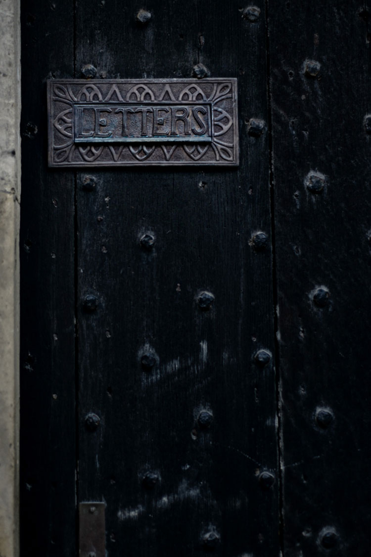 Snail mail