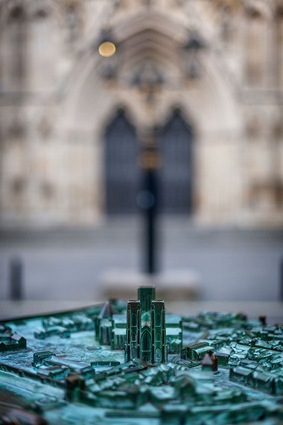 New perspectives on the Minster