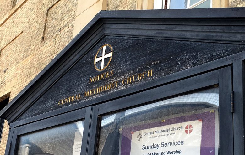 Remains open for bookings: the grade II* listed church