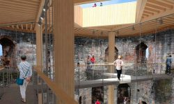 Clifford’s Tower reimagined: Seven pictures that show scale of the changes planned for the castle