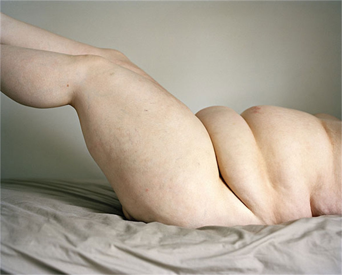 Is this York’s most daring art exhibition ever? Nudity and decomposition feature in ‘Flesh’