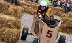 75 pix and videos of the brilliantly bonkers Micklegate Run Soapbox Challenge 2016