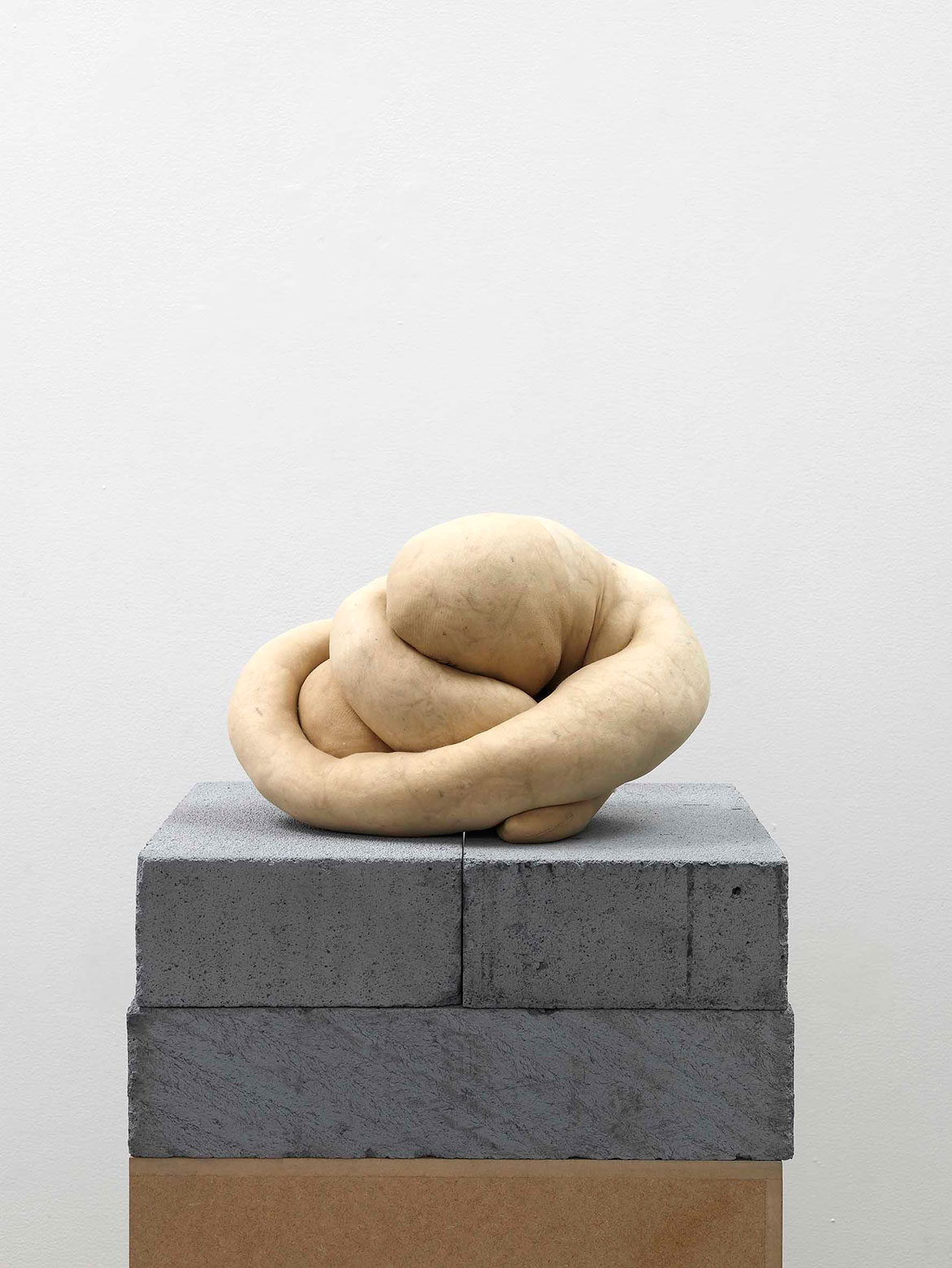 NUD 4, by Sarah Lucas, copyright the artist, courtesy Sadie Coles UQ, London