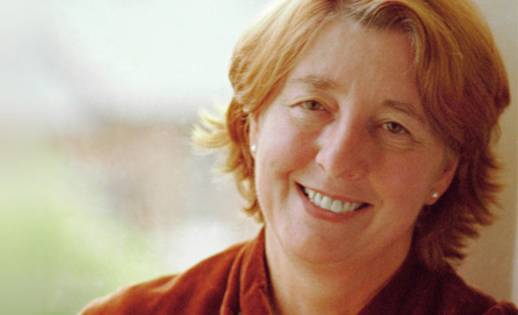 Pat Barker. Photograph: Penguin Books