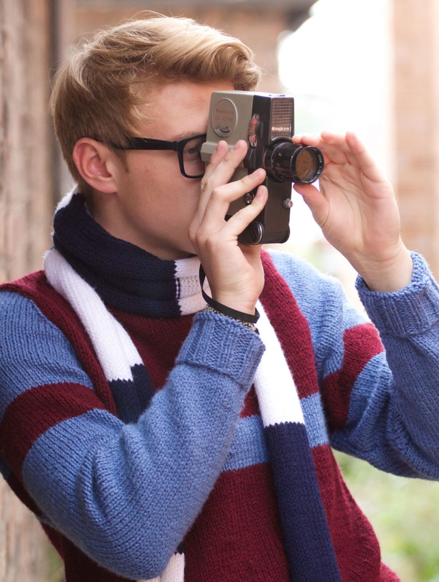 Bringing the lives of young New Yorkers into focus