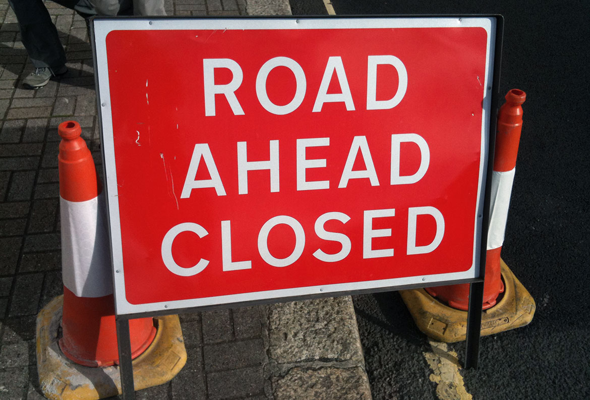 York road closes for four days for resurfacing – and Micklegate bar is shut too