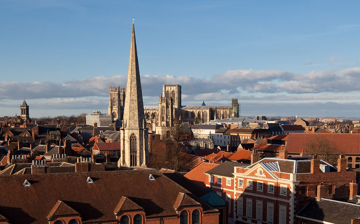 ‘Win £100 – by putting a price on York’s plans’