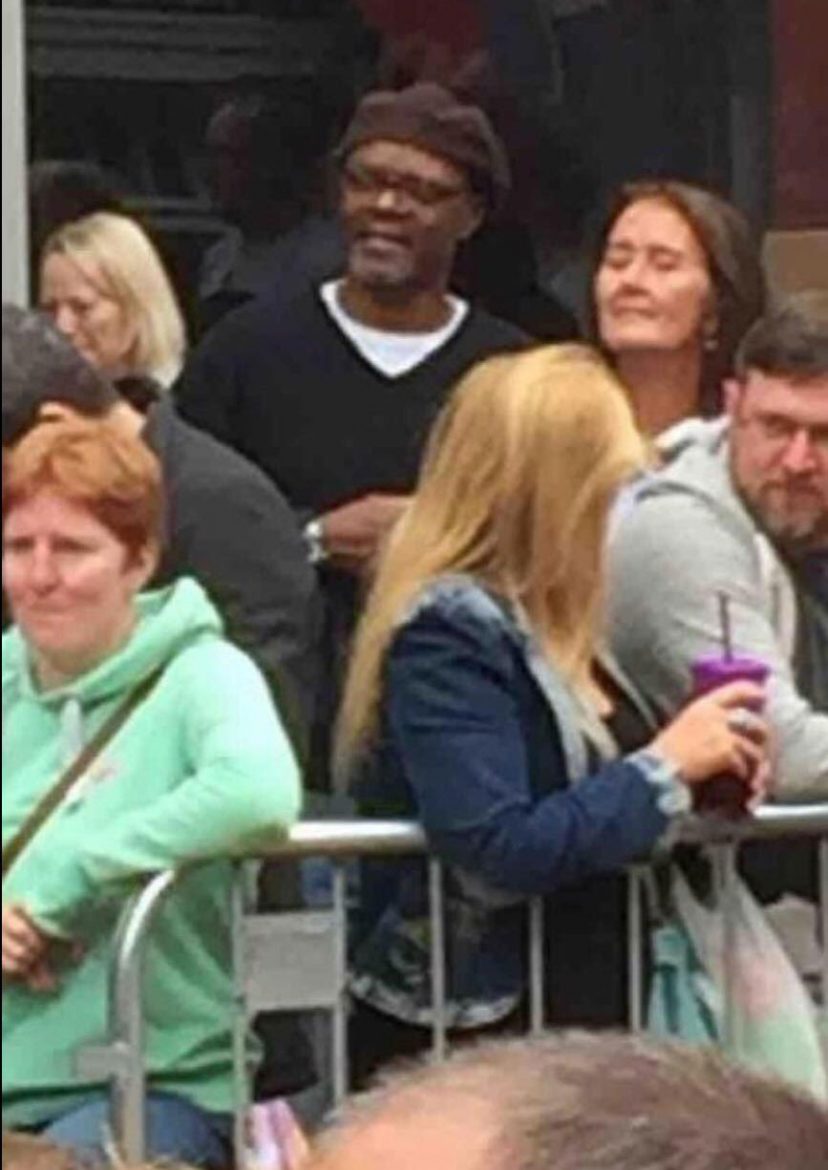 Is this SLJ? Photograph: Facebook