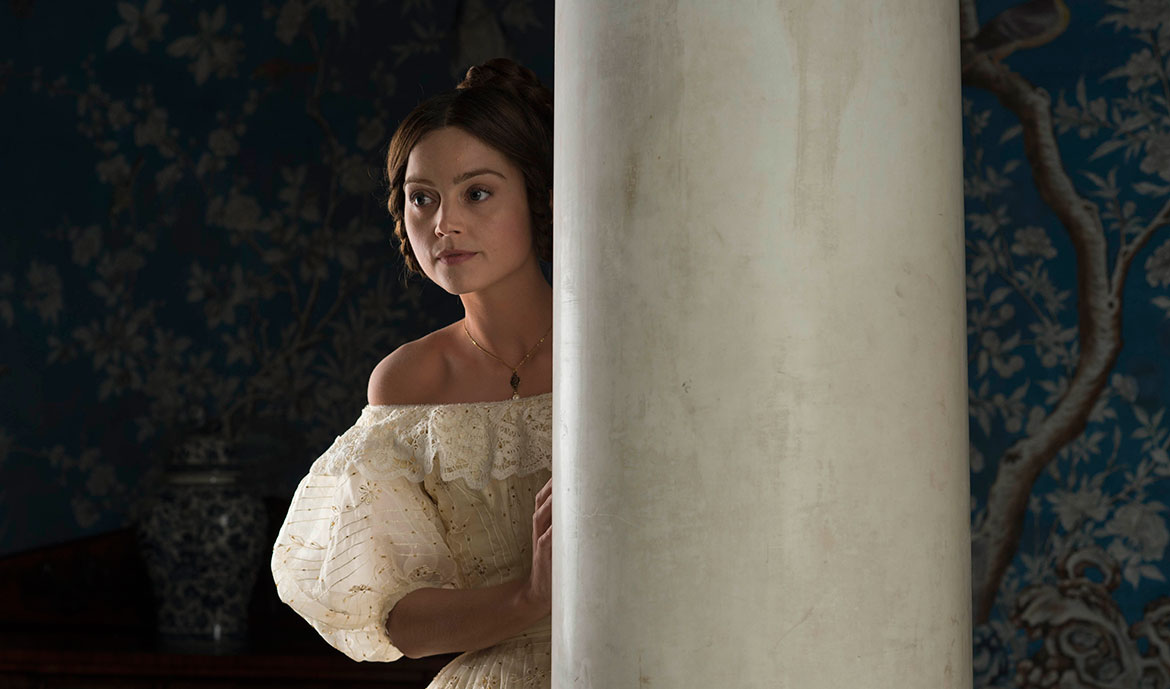 York stars on primetime in lavish new ITV drama