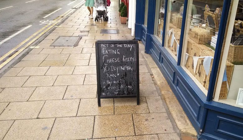 york-a-boards-love-cheese-rain