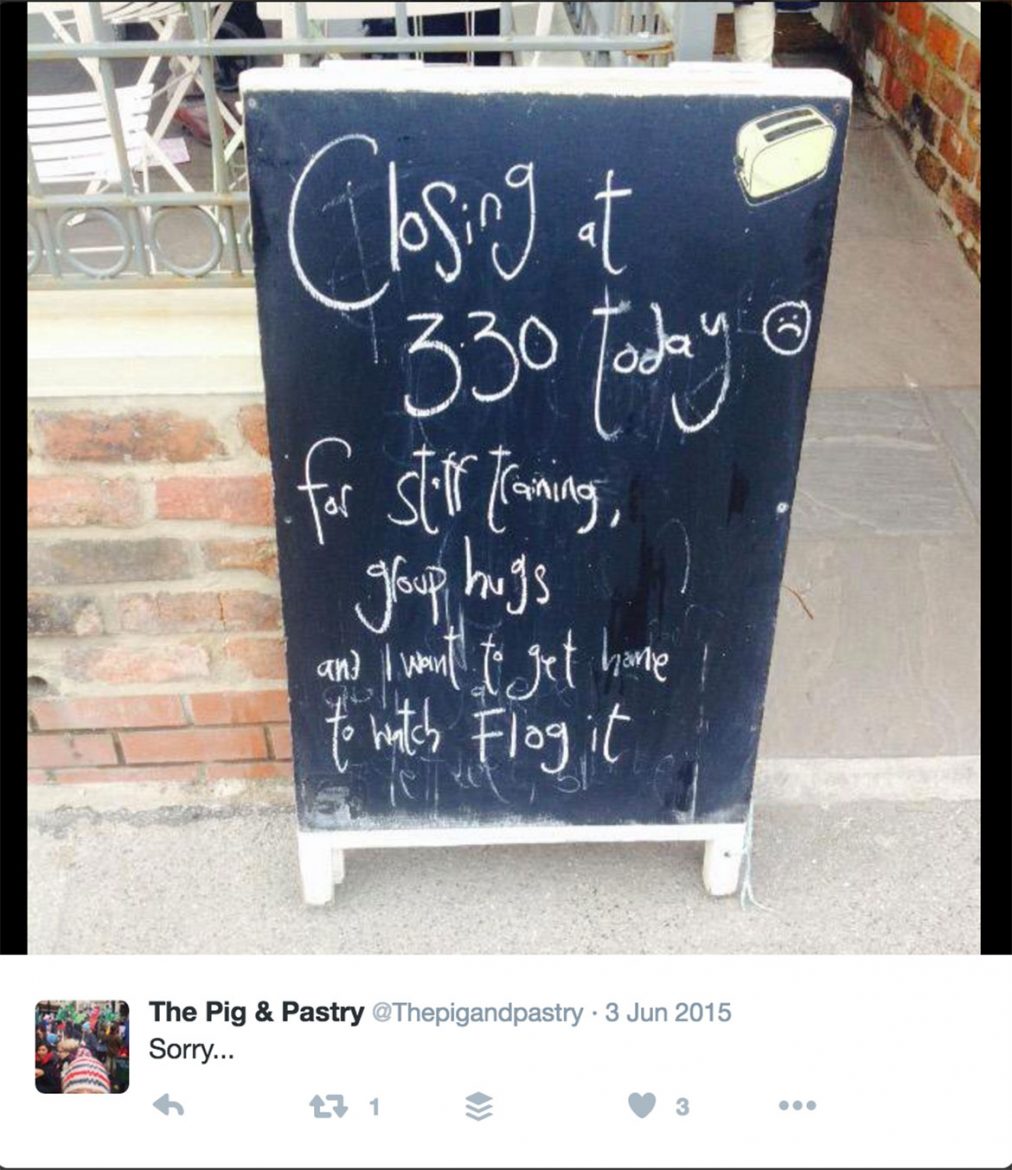 york-a-boards-pig-pastry-flog-it