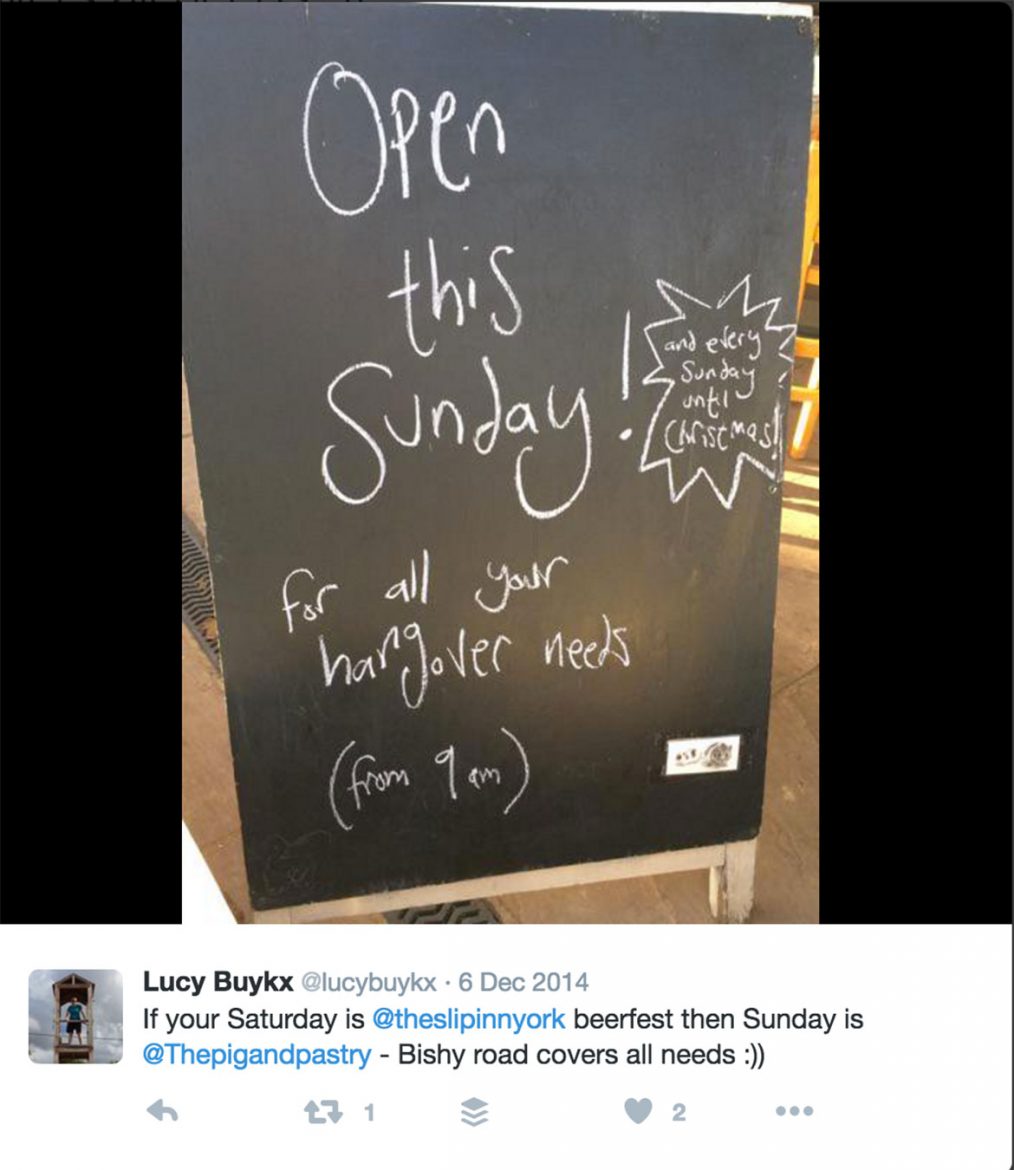 york-a-boards-pig-pastry-hangover