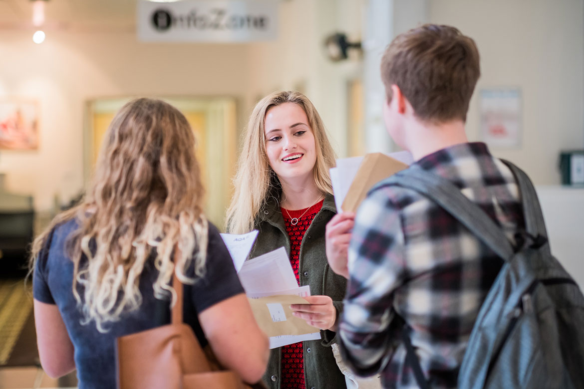 A is for awesome! York students excel as A level results come in