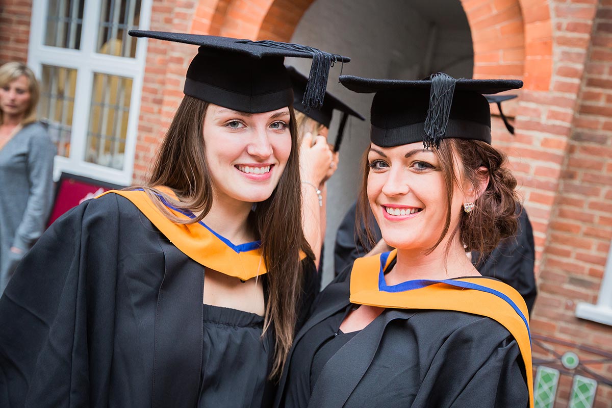 Six reasons to do your degree at York College, including low fees – and cheaper haircuts!