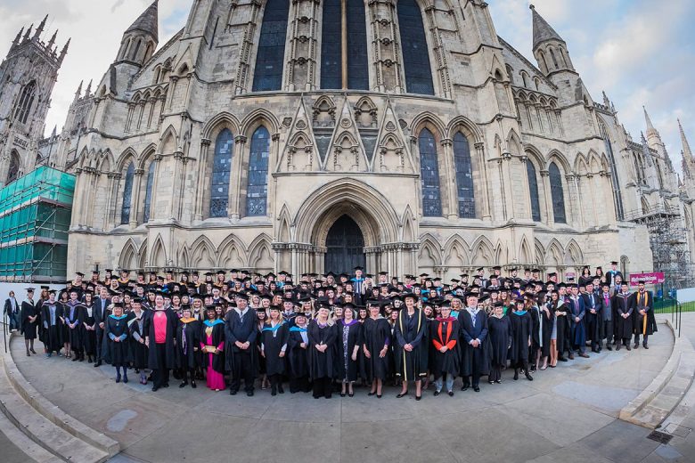 Nice spot for your graduation…