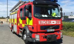 One person taken to hospital after York house fire