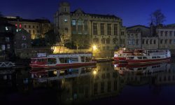 Do these three photos show evidence of ghosts in York?