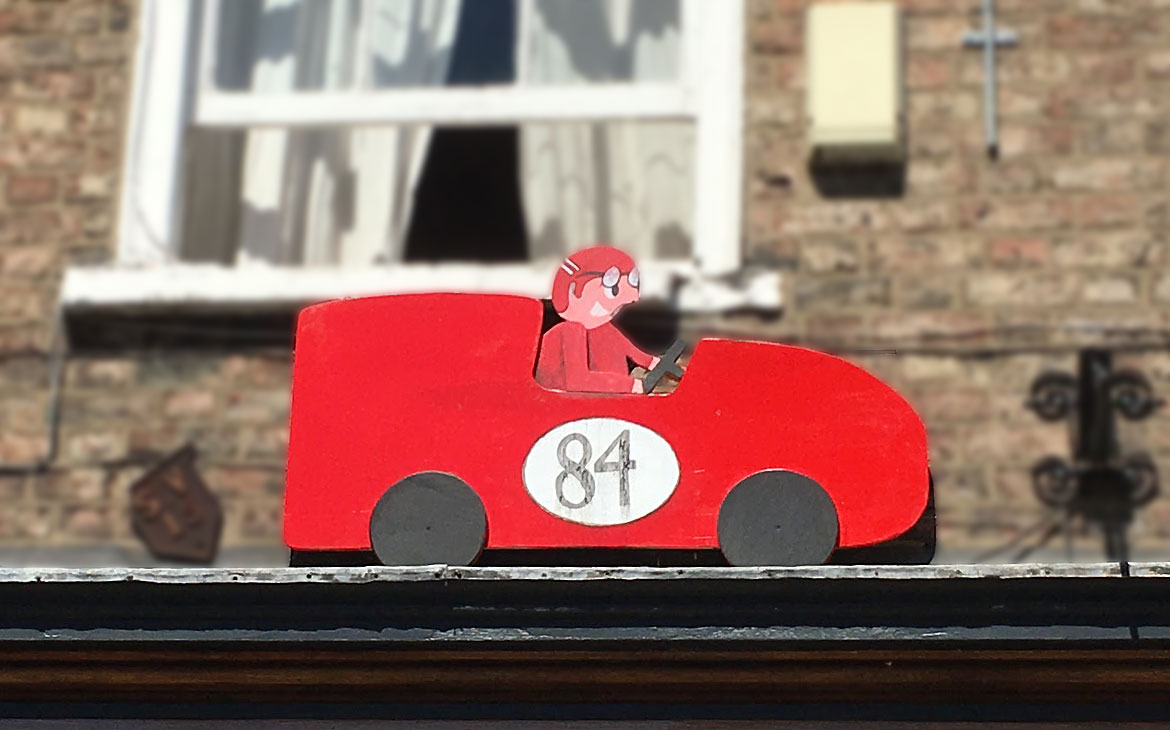 Revealed: 13 of the soapbox carts which will soon be hurtling down Micklegate