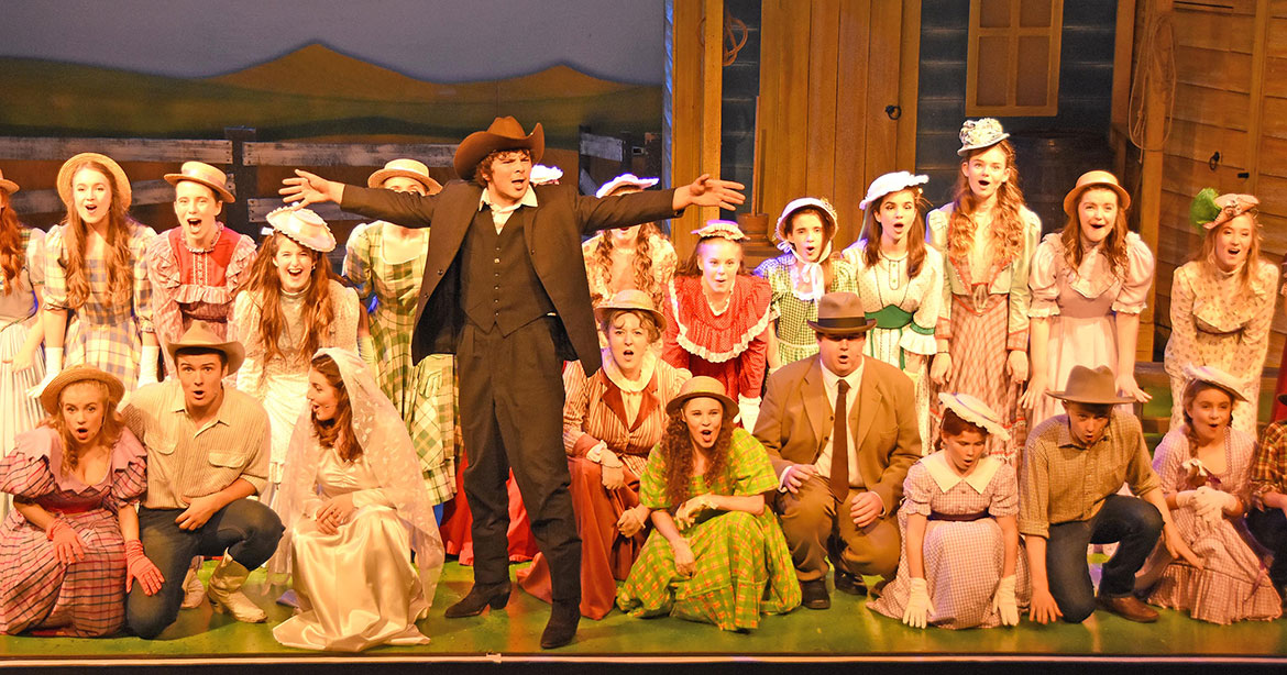 Review: Oklahoma!